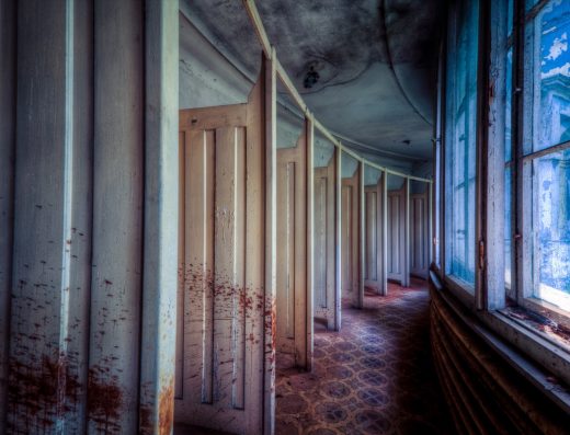 Enquête nocturne à l&rsquo;ancien sanatorium