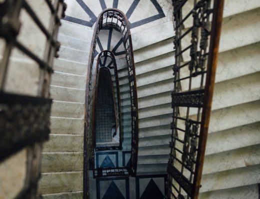 Enquête nocturne à l&rsquo;ancien sanatorium
