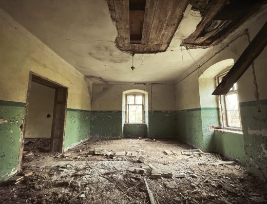 Enquête nocturne à l&rsquo;ancien sanatorium