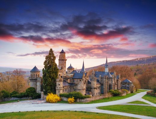Château de Brissac-sur-Ombre
