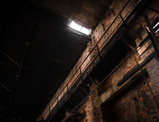 Halle des Anciennes Forges