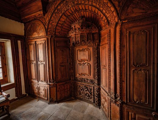 Manoir des Landes closes